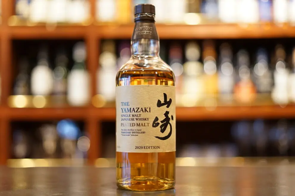 评论] Single Malt 山崎PEATED MALT 2020 EDITION - 特点