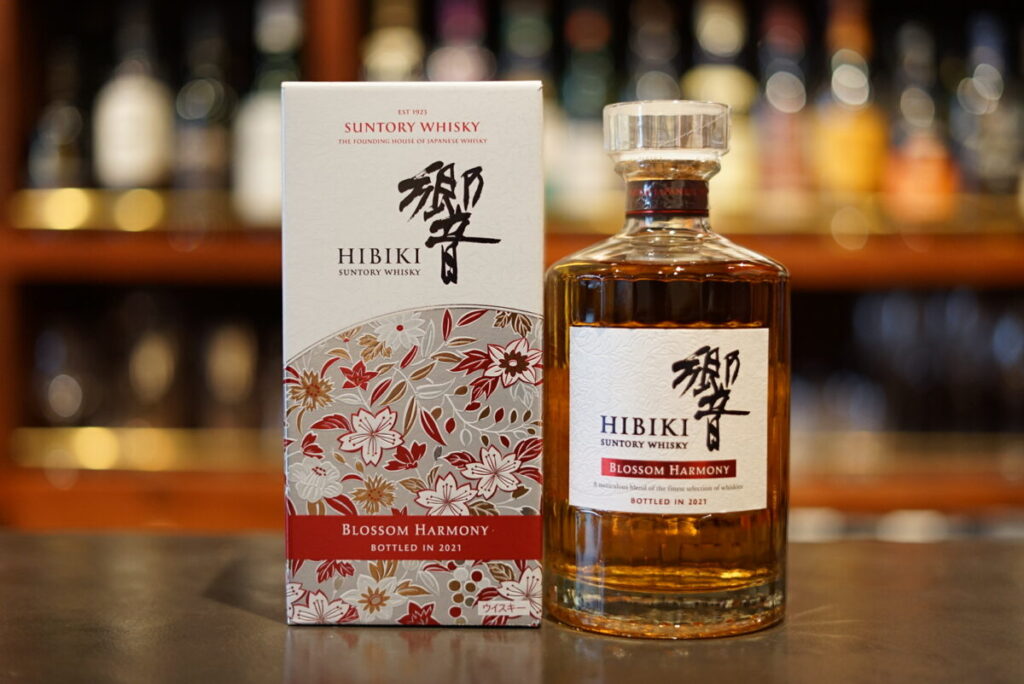 [评论]Hibiki BLOSSOM HARMONY 2021 - 日本威士忌词典
