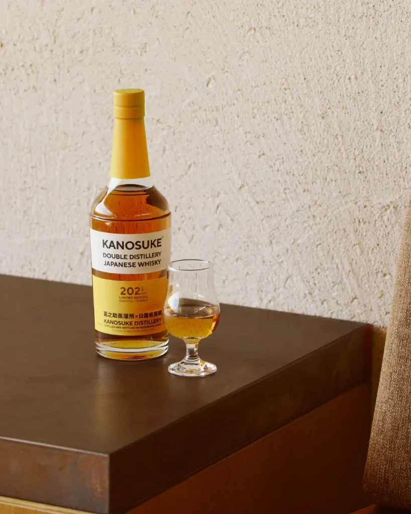 【发布信息】KANOSUKE DOUBLE DISTILLERY 2025 LIMITED EDITION