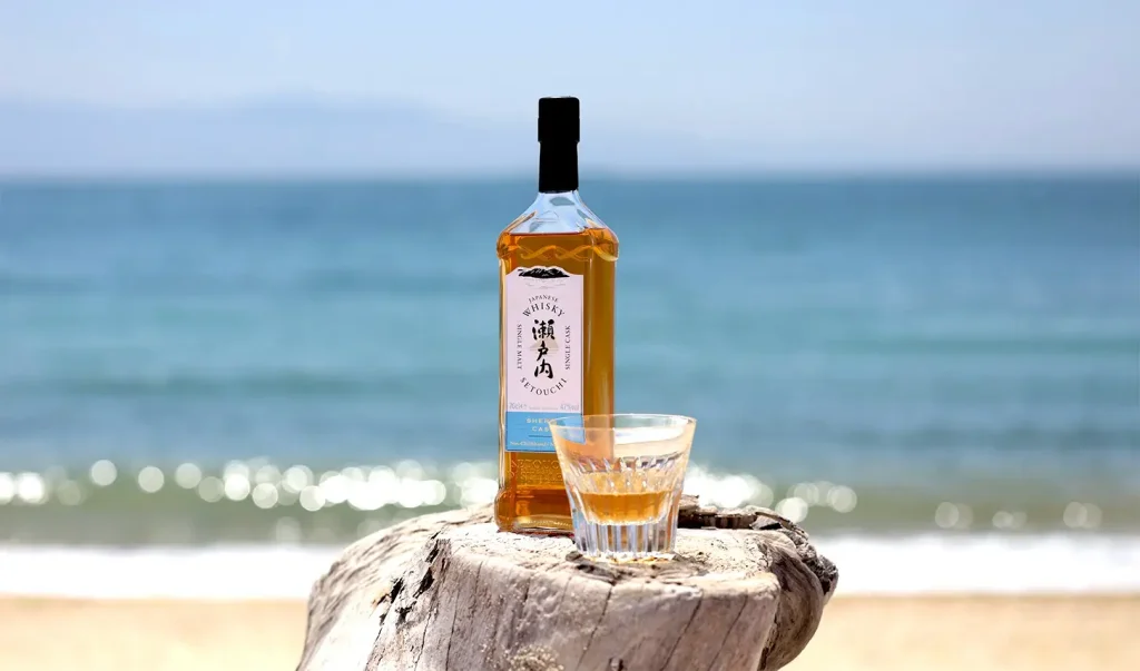 SETOUCHI 酒厂 于 10 月 6 日推出其首款日本威士忌–“日本单一麦芽威士忌 Setouchi Oloroso Sherry桶”！