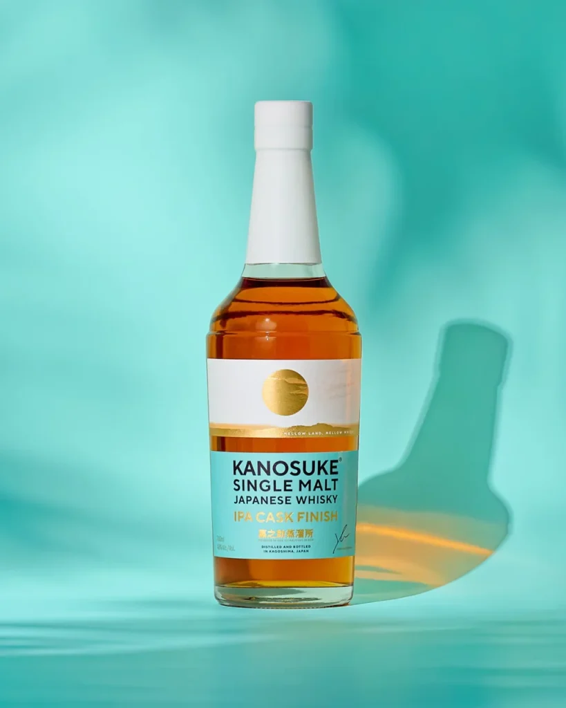 【 发布信息 】Kanosuke Kanosuke Single Malt IPA Cask Finish